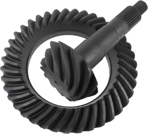 Miniatura 10 de Richmond Gear 69-0033-1 Juego de piñón y anillo de alto rendimiento para GM 8.875" en relación de engranajes de 4.88, requiere una relación