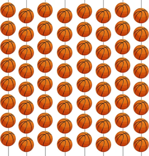 Miniatura 10 de 12 pancartas de tenis para colgar pelota de tenis, remolino, juego deportivo, juego de fiesta, kit de guirnalda de papel para niños, adolescentes