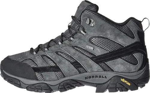 Miniatura 9 de Botas Merrell Moab 2 Mid de senderismo, impermeables, para hombre