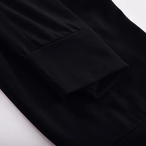 Miniatura 6 de Cargo Pants for Women Bootcut Yoga Pants Wide Leg Sweatpants Plus Size Workout Gym Trousers with Button Pockets