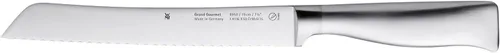 WMF 1889506032 Grand Gourmet - Cuchillo para pan (7.5 in), color plateado