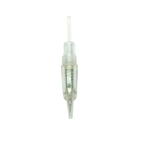 Miniatura 5 de Pinkiou - Máquina de tatuaje permanente para cejas con agujas 1RL