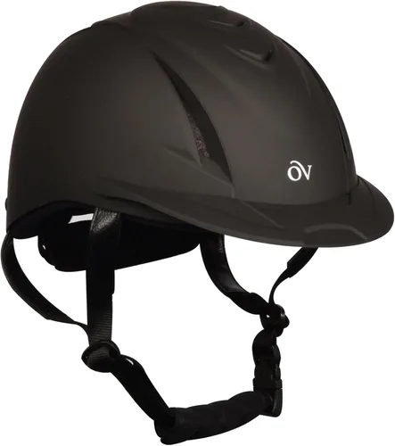 Miniatura 7 de OVATION Casco Deluxe Schooler Negro