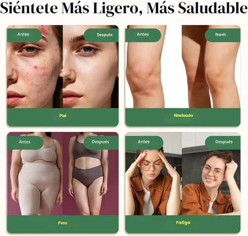 Miniatura 2 de Migcopat Gotas liposomales de drenaje linfático 26 en 1, con equinácea, cúrcuma, saúco, diente de león, vitaminas y verbascum para pulmones, sistema