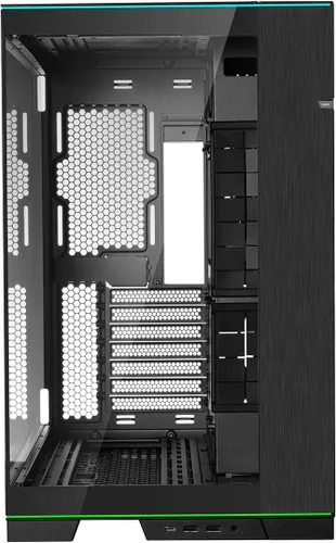 Miniatura 4 de Lian Li O11D EVO RGB E-ATX - Carcasa de doble cámara para juegos - Tiras de iluminación ARGB - Radiador de hasta 16.535 in - Organización de cables