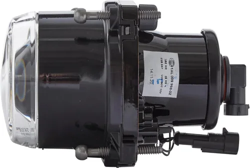Miniatura 3 de HELLA 009998021 módulo de faro delantero con haz de luz alto/bajo, bi-halógeno, 12 voltios/ 65 vatios, 90 mm