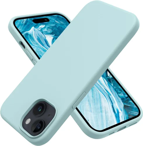 Miniatura 85 de OTOFLY Funda para iPhone 11, funda para teléfono 11, delgada, a prueba de golpes, antihuellas, forro de microfibra antiarañazos, funda protectora