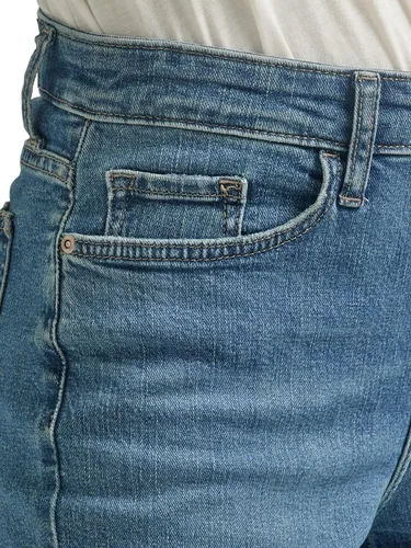 Miniatura 4 de Lee Jeans estilo boyfriend de talle medio para mujer