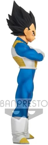 Miniatura 5 de Banpresto - Estatua de Dragon Ball Z Burning Fighters vol.2 Vegeta