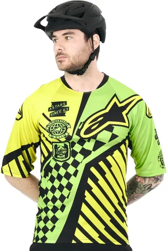 Miniatura 5 de Alpinestars Sight Speedster - Maillot de manga corta para hombre