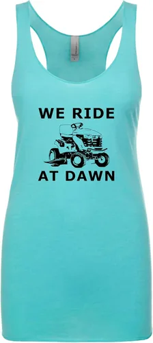 Miniatura 8 de Women's Graphic Racerback Tank Top, Gift for Her, Shirts with Sayings