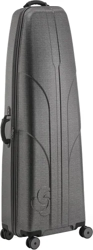 Miniatura 13 de Samsonite Tour Deluxe - Funda rígida para golf, bolsa de viaje de golf, carcasa ABS ligera y duradera, ruedas multidireccionales de 360 grados Azul