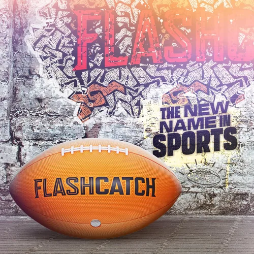 Miniatura 4 de FlashCatch Fútbol iluminado – Bola que brilla en la oscuridad – NO 6 – Regalos de cumpleaños para deportes al aire libre para niños de 8 a 15 años