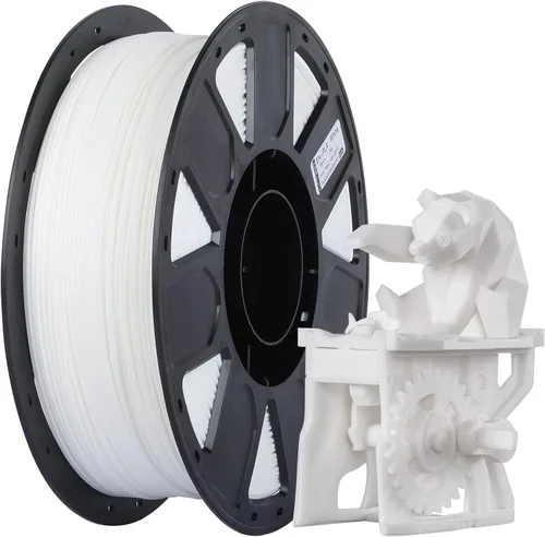Miniatura 9 de Creality Filamento de impresora 3D, filamento de impresión 3D más resistente y fuerte, precisión +/- 0.001 in, 26.5 lbs, 4.4 lbs, 2 negros, 2