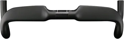 Miniatura 9 de manillar de grava manillar de fibra de carbono RXL SL manillar de carbono 1-1/4 "Aero Road Bike bares 31.8 Enrutamiento interno Manillares