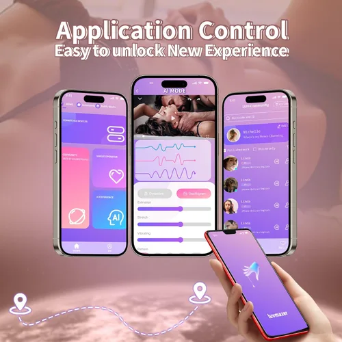 Miniatura 3 de Luvmazer Consolador realista con control remoto, vibrador anal, juguetes sexuales para mujeres, pene 6 en 1 con ventosa, 9 vibraciones, 3 marrón