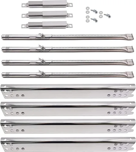 Miniatura 8 de Piezas de repuesto para parrilla Char-Broil Advantage 3 Burner 463343015, 463340315, 463335115, 463435115, 463436815, 463370015, 463234815. il