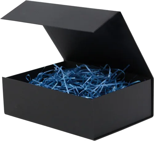 Miniatura 10 de Rsgift Paquete de 5 cajas de regalo blancas, 7.8x7x3.1 Cajas de embalaje de regalo Cajas de regalo para el Día de San Valentín Cajas de regalo