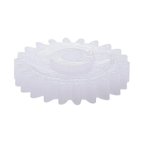 Miniatura 8 de Othmro Engranajes de plástico 38 dientes modelo 382A engranaje de reducción engranajes de gusano de plástico para RC coche robot motor