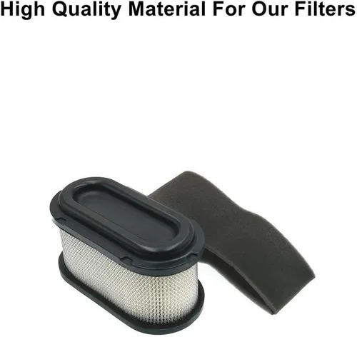 Miniatura 4 de 127-9252 Filtro de aire de repuesto para Exmark 127-9252 Toro 127-9252 136-7806 Compatible con Toro TimeCutter 74657 74661 74667 74675 74680 74723