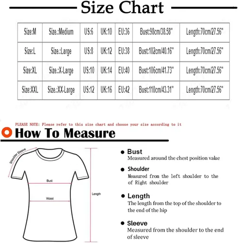 Miniatura 3 de Womens Shirts Dressy Casual 2023 Flowy Tshirts Blouses Teen Girls Holiday Cute Tops Party Tops Summer T-Shirts