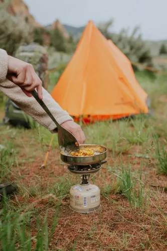 Miniatura 3 de Stansport Estufa de camping portátil al aire libre de un solo