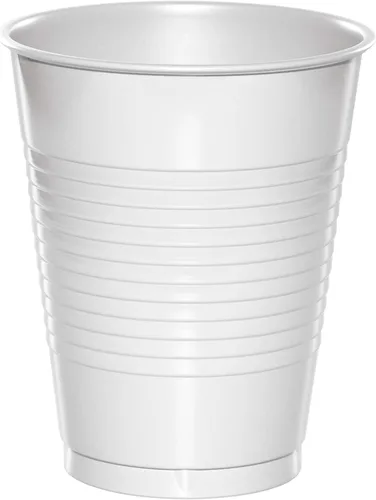 Miniatura 8 de Creative Converting 28304281 - 20 vasos de plástico Touch of Color, 16 onzas, rosa caramelo