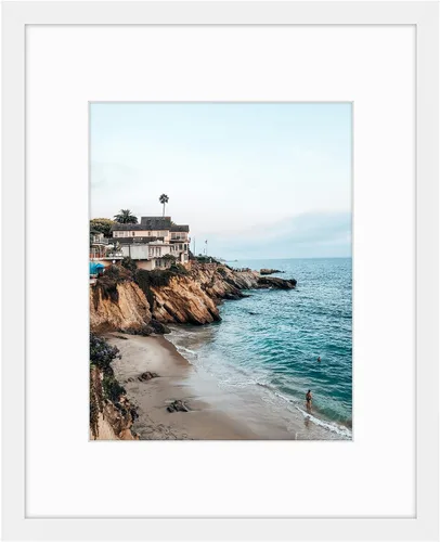 Miniatura 22 de Frametory, Marcos de 8 x 10 para mostrar imágenes de 5 x 7 con paspartú o fotos de 8 x 10 sin paspartú, vidrio resistente a roturas, accesorios