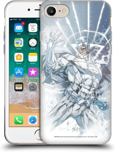 Miniatura 254 de Head Case Designs Funda de gel con licencia oficial de Batman DC Comics Hush Catwoman icónica para disfraces de cómics [grado militar] compatible