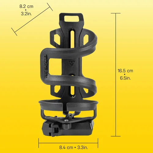 Miniatura 6 de Topeak DualSide Cage Pro with Optional Toolbox