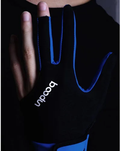 Miniatura 2 de Colaxi Billiard Gloves Snooker Glove Left Hand Billiard Pool Snooker Gloves for Men Women Adults