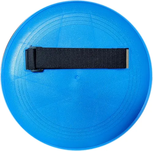 Miniatura 3 de AppleRound Juego de Pelota de Velcro para Lanzar y Atrapar (Gancho y Lazo), Juegos al Aire Libre para Niños, Juguetes de Playa, Deportes de Patio