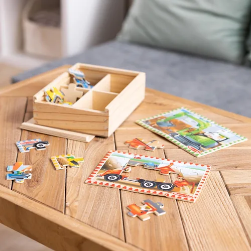 Miniatura 29 de Melissa & Doug - Rompecabezas (en caja)