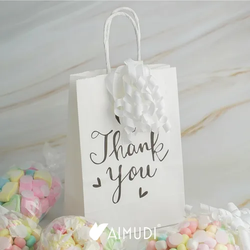 Miniatura 9 de AIMUDI Lazos Blancos de 4" Lazos Blancos Burst Lazos de Cinta Rizada Autoadhesivos para Envolver Regalos Cinta Grosgrain Lazos con Amarre Torcido