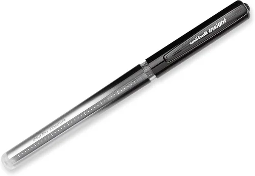Miniatura 2 de Bolígrafos de tinta, de Uni-Ball 36, Negro Paquete de 2