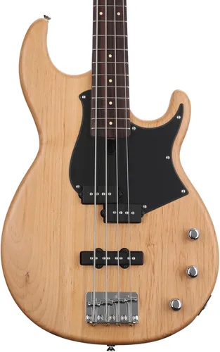 Miniatura 21 de Yamaha BB734A BB-Series Guitarra Bajo, Negro Mate Translúcido