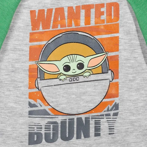 Miniatura 6 de STAR WARS The Child - Conjunto de sudadera y pantalones para bebés y niños grandes