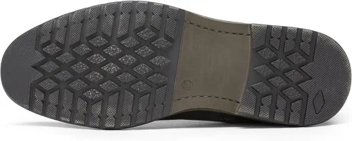 Miniatura 4 de Bruno Marc Botas de motocicleta para hombre, botas de vestir Oxford