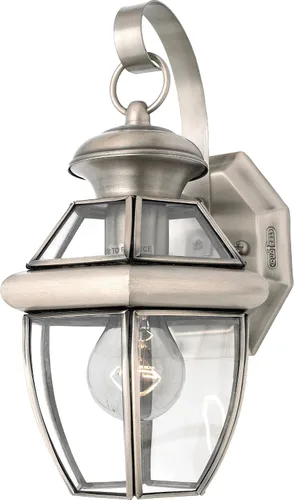 Miniatura 22 de Quoizel Newbury linterna de pared al aire libre, NY8315K, 150.00watts, 120.00 volts