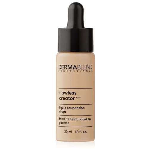Miniatura 9 de Dermablend Flawless Creator Base de Maquillaje Líquida Multiusos, Base Ligera de Cobertura Completa y Modulable, Acabado Natural, 1 Fl oz.