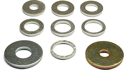 Miniatura 2 de Oregon Cuchilla de repuesto universal para cortacésped, 21 pulgadas, Mulching Gator G3 (69-245)