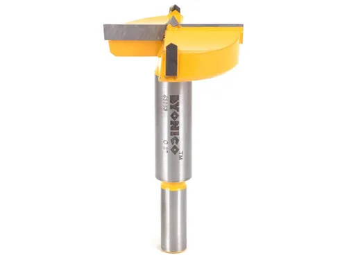 Miniatura 19 de YONICO 43028C Broca Forstner de 1 pulgada de diámetro Broca Forstner vástago de 0.394 in