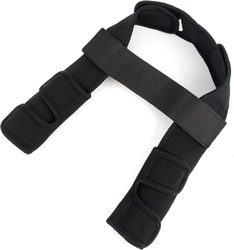 Miniatura 3 de Soporte de pierna de perro para pierna delantera y codo, protector de compresión para desgarro de ACL para cicatrización de heridas, prevención