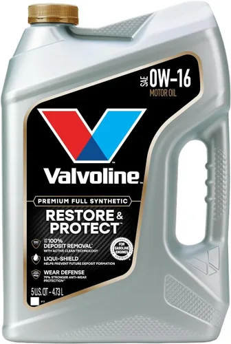 Miniatura 75 de Valvoline Aceite de motor sintético completo SAE 5W-40 para vehículos europeos 1 QT