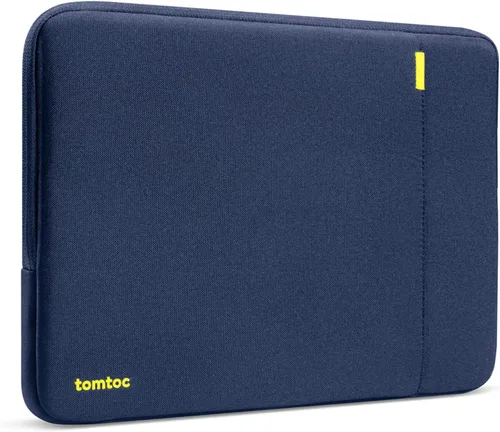 Miniatura 23 de tomtoc Funda protectora giratoria de 360° para portátil de 13 pulgadas, nuevo MacBook Air M4/A3240 2025, M3/A3113, M2/A2681 M1/A2337 A2179 A1932