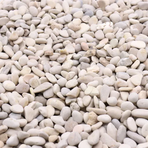 Miniatura 25 de Piedras para plantas. Piedras pulidas decorativas de jade verde. 3/8 pulgadas - 10 libras para plantas, jardín, paisajismo, manualidades, JADE VERDE