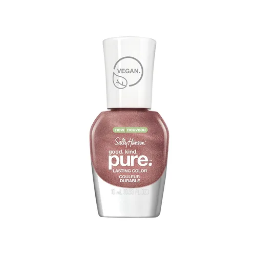 Miniatura 24 de Sally Hansen Good Kind Pure Vegan - Esmalte de uñas Meteorite 390 para mujer, 0.33 onzas