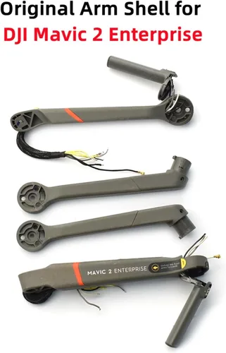 Miniatura 2 de SeiZed Carcasa de brazo delantero y trasero izquierdo/derecho original para DJI Mavic 2 Enterprise Drone Arms Cover sin piezas de repuesto de motor