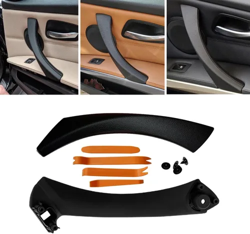 Miniatura 6 de Correa de repuesto para BMW E90 E91 3 Series 323 325 328 330 335 2005-2012 Puerta lateral del pasajero 51419150340 51417230854