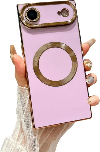 Miniatura 119 de Owncase Funda Magnética para iPhone 11, (Compatible con MagSafe) (Protección Completa de Lente de Cámara) (Esquinas Reforzadas) Funda Parachoques